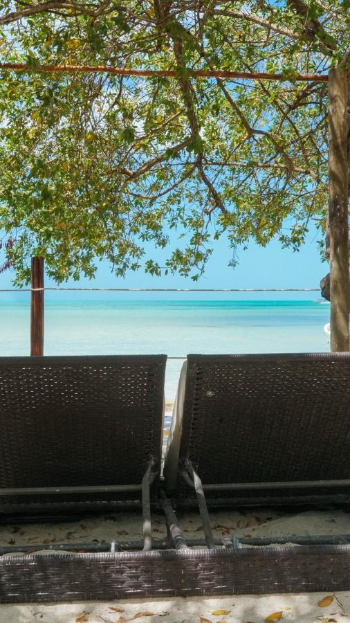 Ferienwohnung Choby'S House Holbox Exterior foto