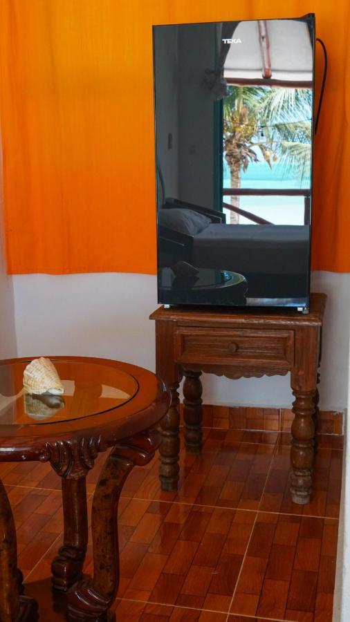 Ferienwohnung Choby'S House Holbox Exterior foto