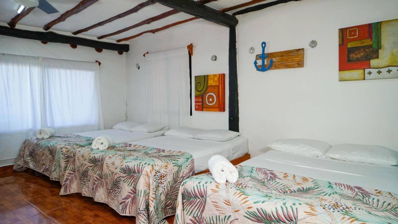 Ferienwohnung Choby'S House Holbox Exterior foto