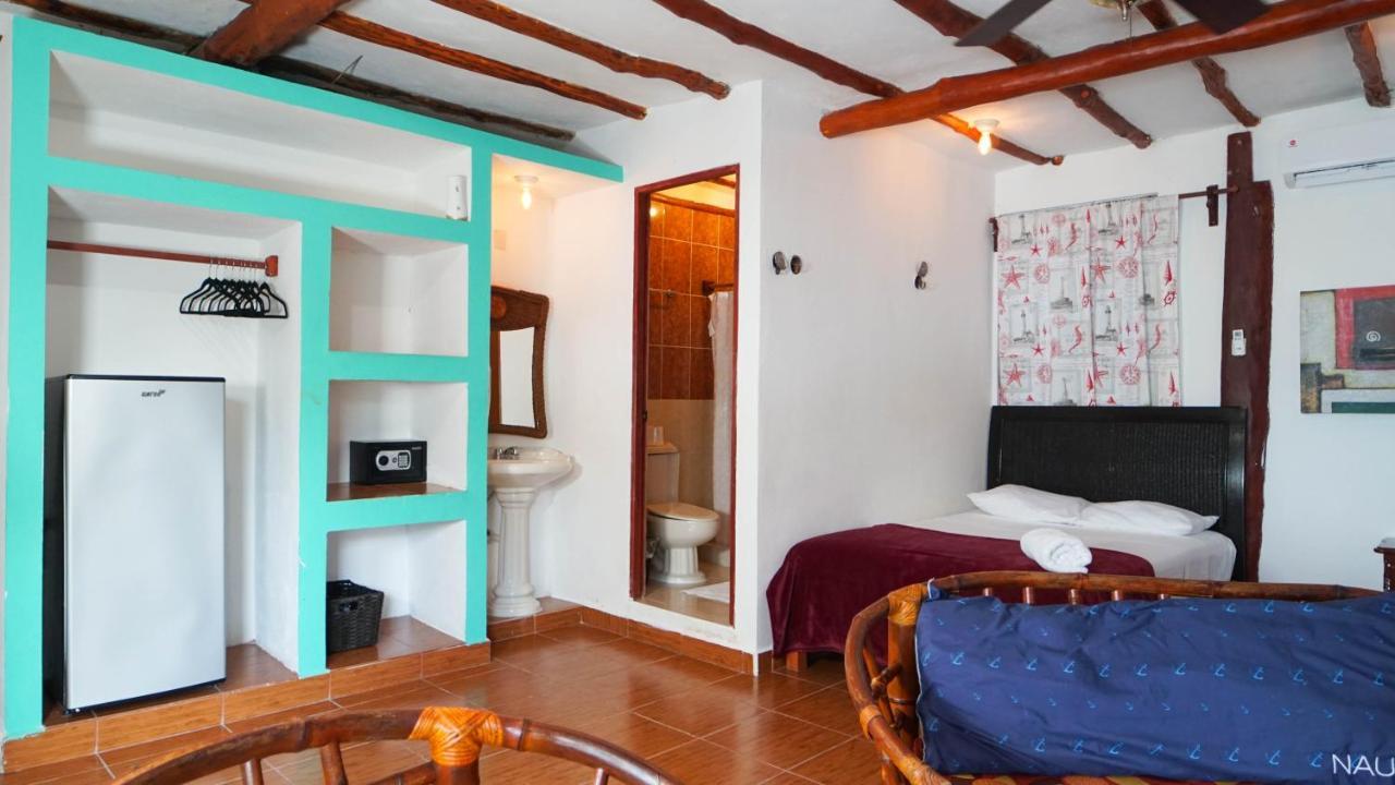 Ferienwohnung Choby'S House Holbox Exterior foto