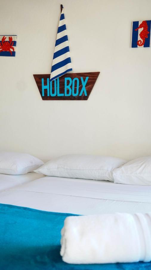 Ferienwohnung Choby'S House Holbox Exterior foto